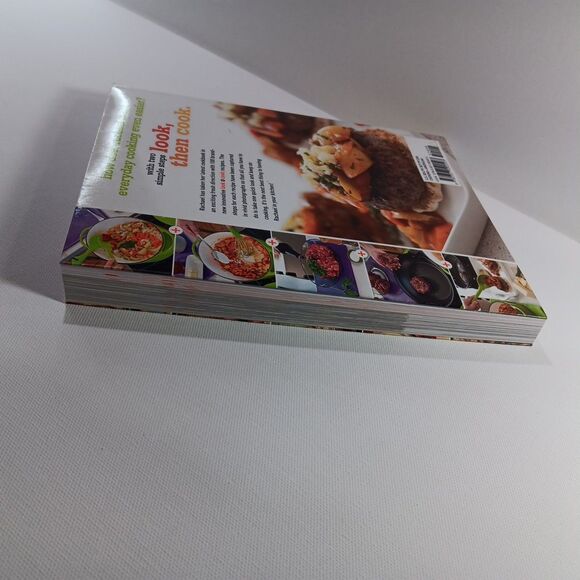 Rachael Ray's Look + Cook Paperback Book - Picture 8 of 8